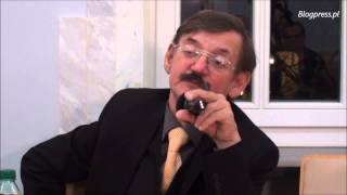 Dr Jerzy Targalski – Polityka polskiej władzy  w aktualnej sytuacji geopolitycznej