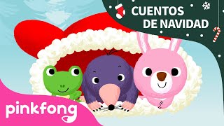 El Mitón | Cuentos de Navidad | Pinkfong Cuentos Infantiles
