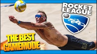 STILL THE BEST WAY TO PLAY ROCKET LEAGUE! - VOLLEYBALL