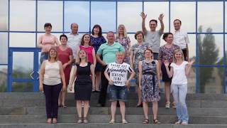 Выпускной клип 2017 "Нравится нам..." от родителей (г. Горишние Плавни, СООШ №4)