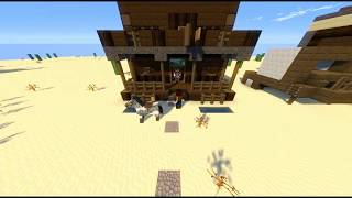 Minecraft Film - Wilder Westen [Deutsch]