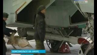 Вести-Хабаровск. Полеты на "мизере"