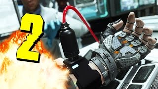 КИБЕР-РУКА ТВОРИТ ЧУДЕСА! - Call of Duty: Advanced Warfare #2