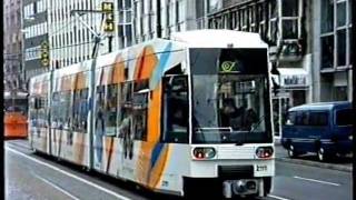 100 Jahre Rheinbahn Düsseldorf