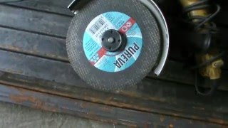 Лайфхак для болгарки УШМ суперфланец