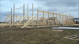 Pole Barn Construction