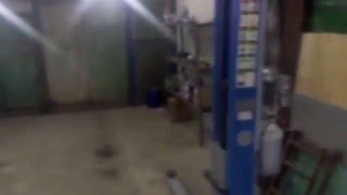 Обзор подъемника "Т4" PULI PL4.0-2B (Hydraulic Lift PULI PL4.0-2B)