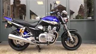 Yamaha XJR1300 For Sale At Hastings Motorcycle Centre