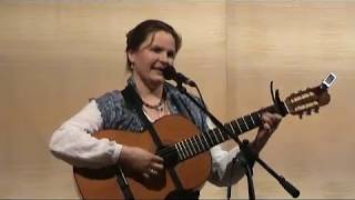 Екатерина Мирвис-Варкалова «Прибереги меня для себя…» (стихи и муз. Е. Мирвис-Варкаловой)