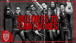 Las mejores 12 canciones de Rammstein