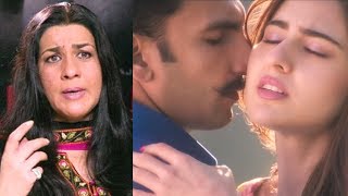 Sara Ali Khan Mother Amrita Singh Reaction On SIMMBA Movie