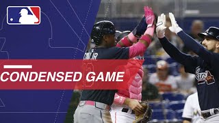 Condensed Game: ATL@MIA - 5/13/18