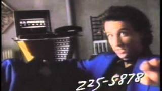 Bronson Pinchot Videotel commercial #4