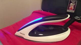 Recenzja generatora pary PerfectCare Aqua Pro GC9324/20