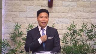 20190512주일 구원받은 사람의 삶 로마서6:1~11 창동진실교회 유홍열 목사