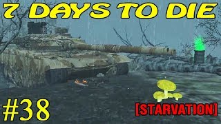 7 Days to Die [ STARVATION ] ► Радиоактивная зона ► №38
