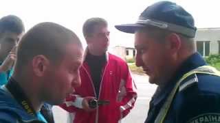 Рейд Харьков - ДПС собственная трактовка 131 приказа