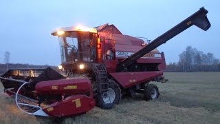 "КОЛХОЗ" 9 Уборка Палессе GS 812