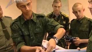 ВОЕННЫЙ факультет МГВАК