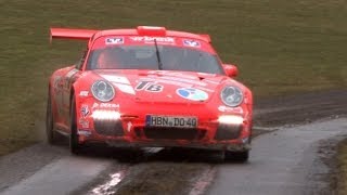 Hessen Rallye Vogelsberg 2013 [HD]