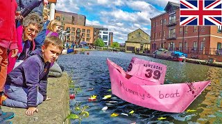 LEEDS / ГОНКА НА РЕКОРД ГИННЕСА / WORLD RECORD ATTEMPT / WATERFRONT FESTIVAL