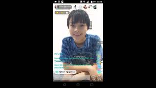 Gái xinh 6k cởi hết khoe hàng ngon trên bigo live