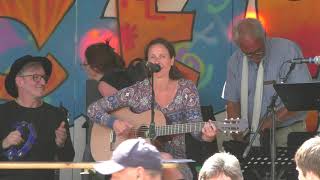 2019-07-07 Büchel atomwaffenfrei 10:  Nicole Mercier
