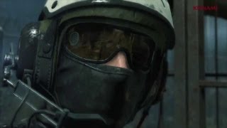 Metal Gear Solid 5: The Phantom Pain | ТРЕЙЛЕР (RED BAND) | TGS 2013