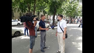 В центре Воронежа из бизнес-центра эвакуировали более тысячи человек