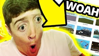 MAKING MY OWN POKEMON GAME IN ROBLOX!