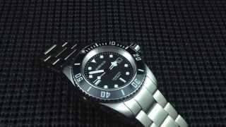 Borealis Seafarer Automatic Dive Watch Review