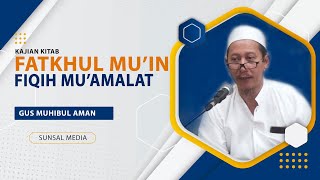 Madros Fiqih Muamalat   Bab Bai' Pengertian Jual Beli