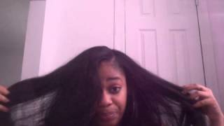 Sassy Mitchell Brazilian Natural Curl