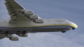COMPILATION OF HEAVIES @ DONCASTER AIRPORT  (UK) 2015