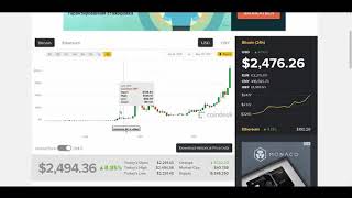 ЗАРАБОТОК БИТКОИНОВ ,TCC TRADE COIN CLUB 1 bitcoin за 10 000 usd когда