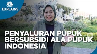 Digitalisasi Penyaluran Pupuk Bersubsidi Ala Pupuk Indonesia