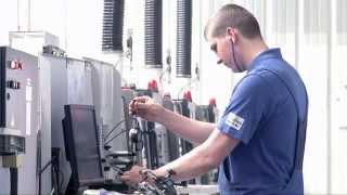 Markus Hipp Präzisionstechnik GmbH & Co. KG (Unternehmensfilm)