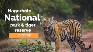 Nagarhole National Park And Tiger Reserve in Tamil