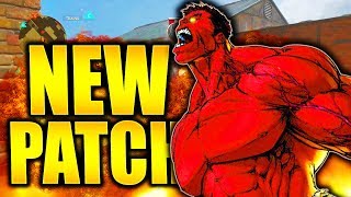 NEW HUGE UPDATE COD WW2! ITRA BURST NERF, BAR NERF, WEAPON BUFFS CALL OF DUTY WW2 PATCH NOTES!