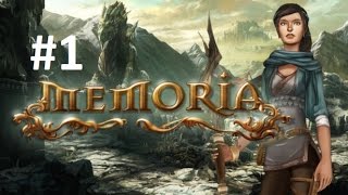 Let's Play The Dark Eye: Memoria  |  Introduction #1