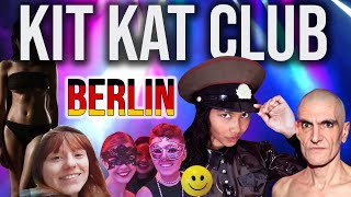Berlin: Kit Kat Club, Our First Night