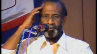 TG Ravi speaks