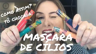 LANÇAMENTO RUBY ROSE | MÁSCARAS DE CÍLIOS