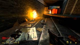 Прохождение: Half-Life 2 Cinematic Mod #18 - Шоссе 17 [HD 1080p](RUS)