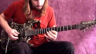 Emir Hot - J. S. Bach - Badinerie - live4guitar.com