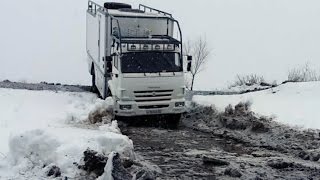 Камаз 43502 Автодом