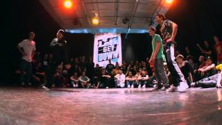 LET`S GET DOWN 2013 - Brothers 13 vs. Ruffneck Attack