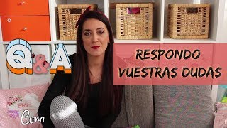 ¿ACRÍLICO, GEL O POLYGEL?, MARCA FAVORITA DE UÑAS, COMO COMENCÉ.... Q&A @coralsanails