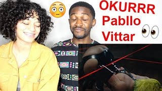 Pabllo Vittar "Problema Seu" Official Music Video REACTION / Jaz & Alex