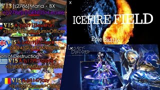 Legacy of Discord - Diablo666 - azy - Tsosmi - MvR - Sex4Fun - Maria . BX (Battle With Friends)
